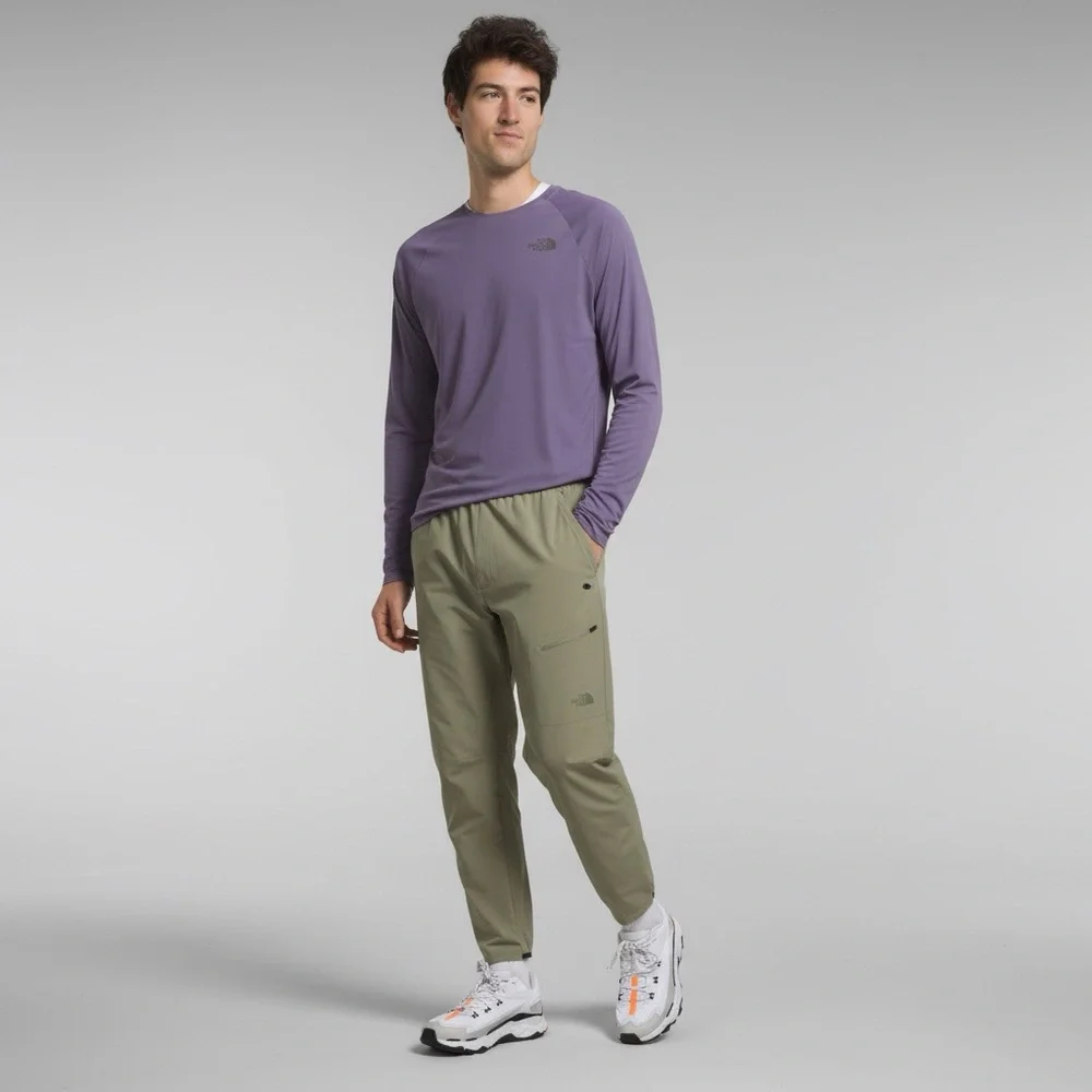 The North Face Lightstride Olive Green FlashDry XD Jogger Pants XXXL